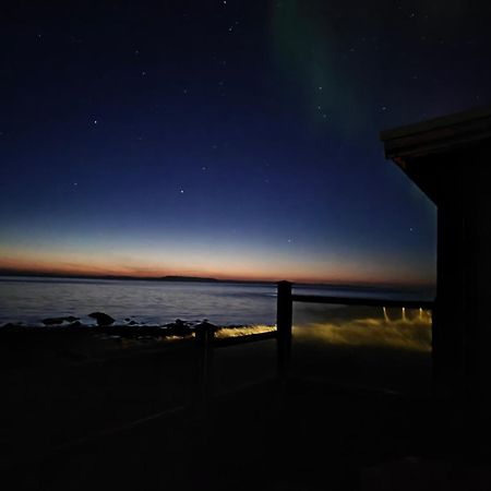 Kleifar: Ocean View Apartment ヘリサンドゥル エクステリア 写真