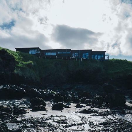 Kleifar: Ocean View Apartment ヘリサンドゥル エクステリア 写真