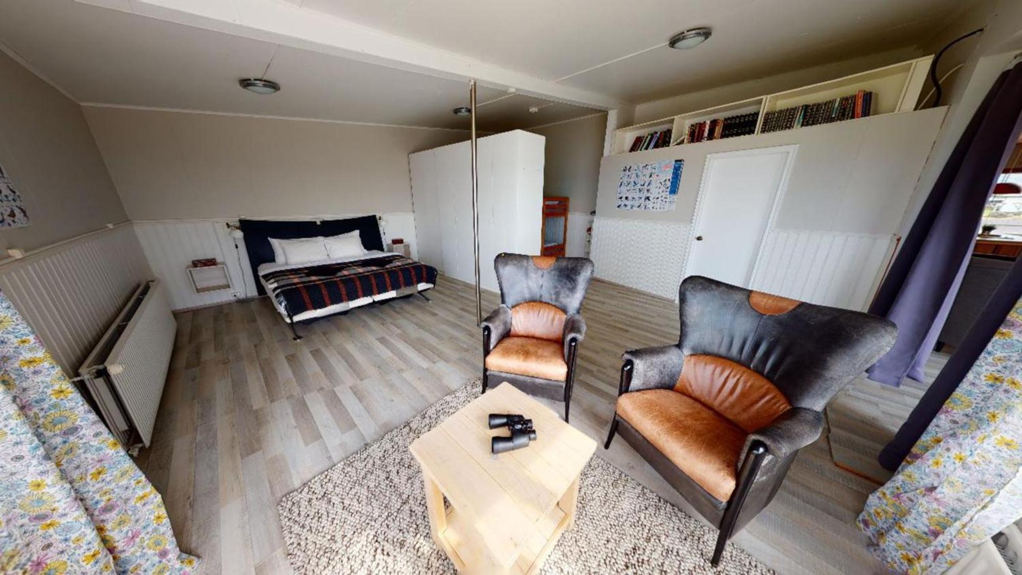 Kleifar: Ocean View Apartment ヘリサンドゥル エクステリア 写真