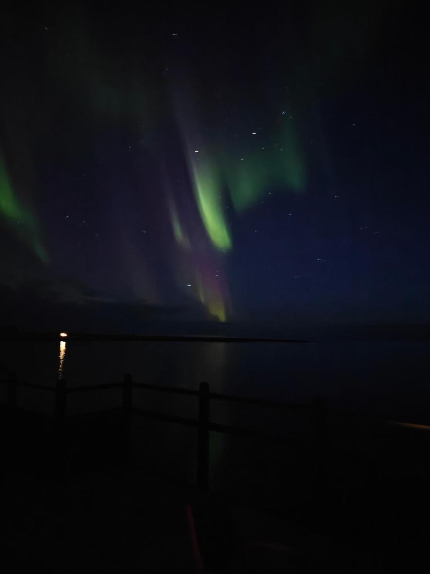 Kleifar: Ocean View Apartment ヘリサンドゥル エクステリア 写真