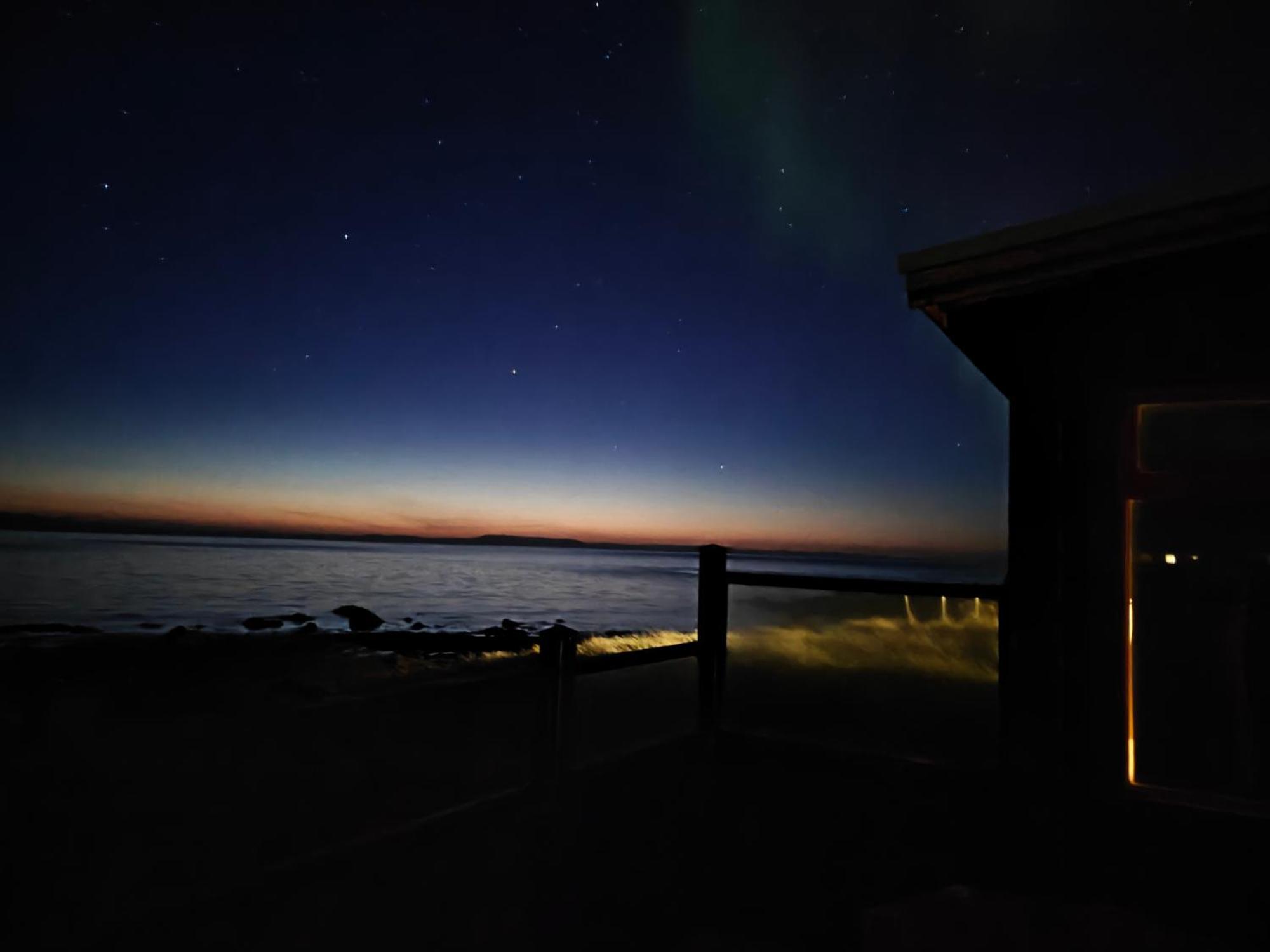 Kleifar: Ocean View Apartment ヘリサンドゥル エクステリア 写真
